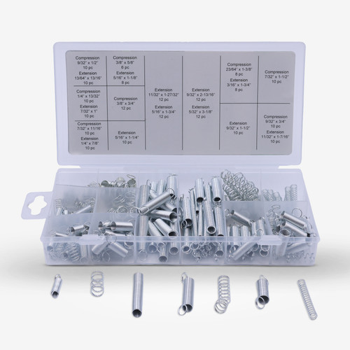 Spring Assortment (200-Piece)