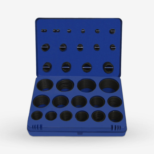 O-Ring Assortment MM (397-Piece)