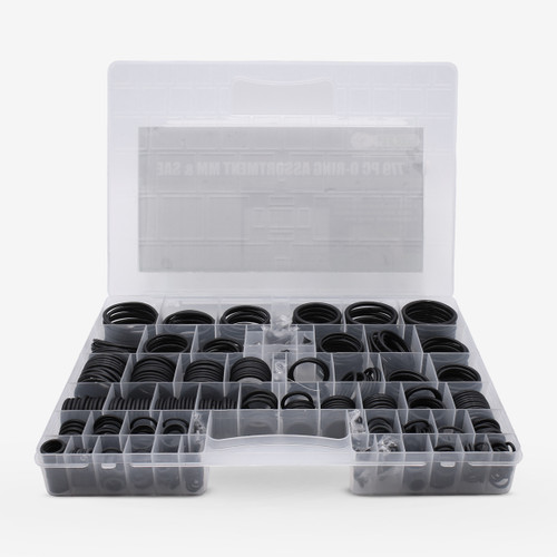 O-Ring Assortment MM/SAE (779-Piece)