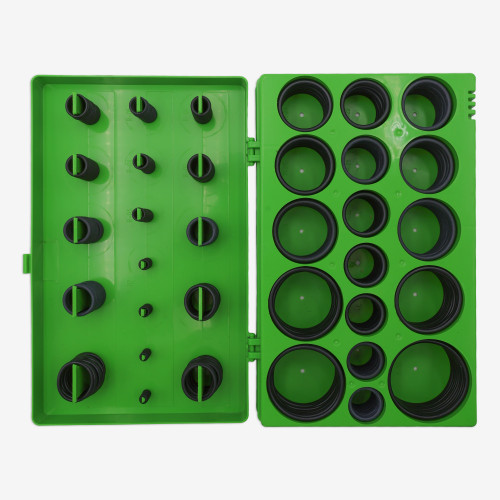 O-Ring Assortment SAE (407-Piece)