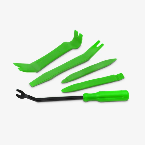 Car Retainer Push Clip Assortment (665-Piece)