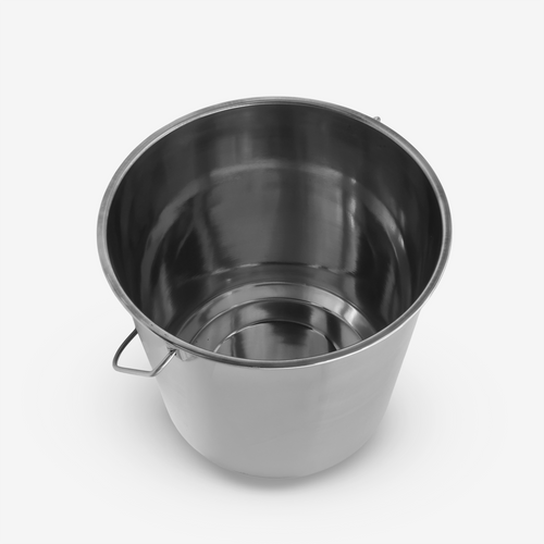 5 Gal Stainless Steel Bucket