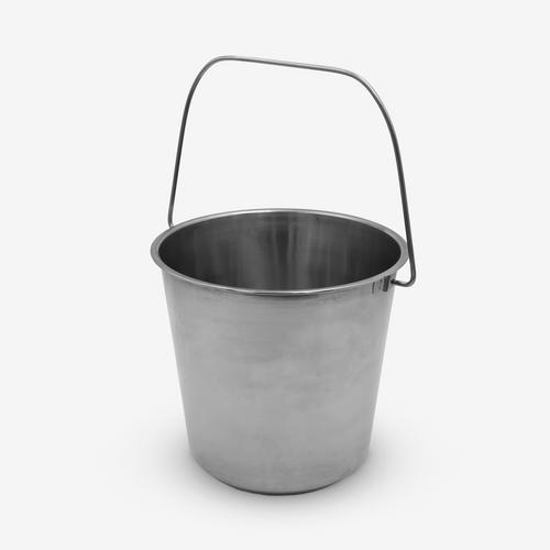 4 Gal Stainless Steel Bucket