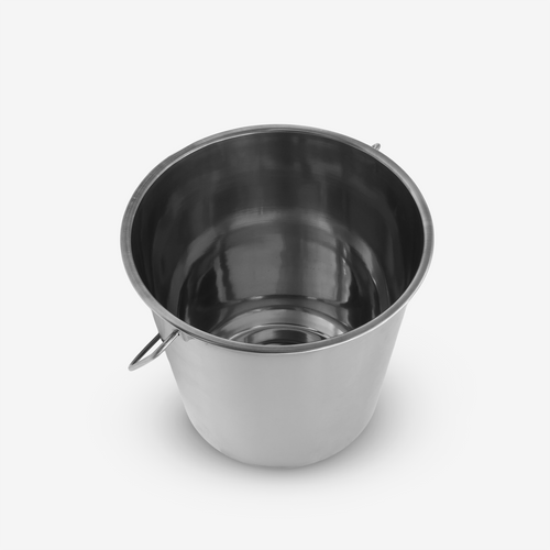 4 Gal Stainless Steel Bucket
