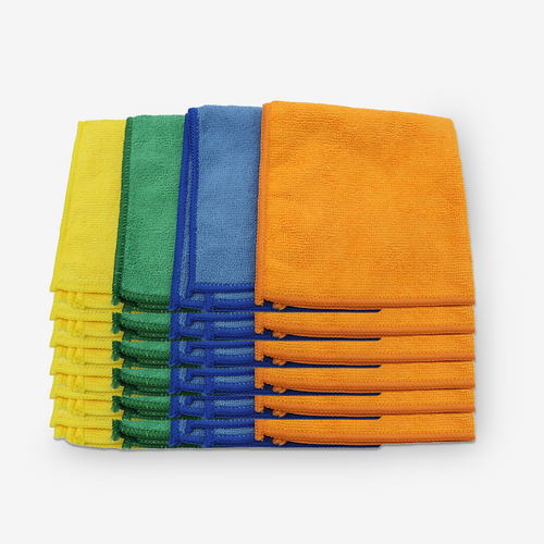 Microfiber Cleaning Cloths (24-Pack)