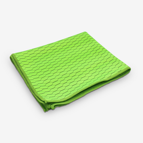 Microfiber Glass Cleaning Towels (2-Pack)
