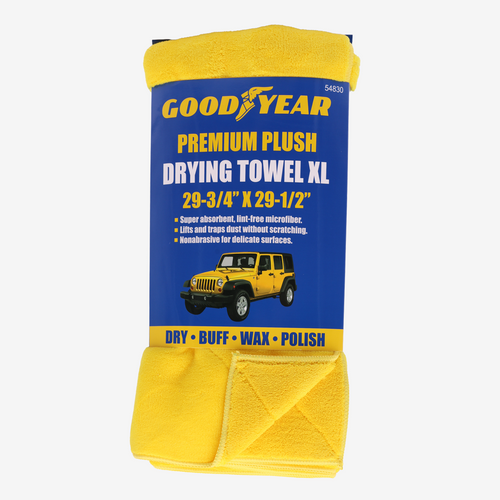 Goodyear Premium Plush Drying Towel XL