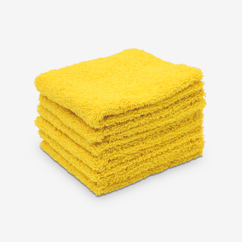 Goodyear Jumbo Microfiber Towels (6-Pack)