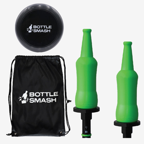 Bottle Smash Game