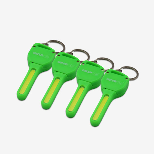 Cob Keychain Light Set (4-Piece)
