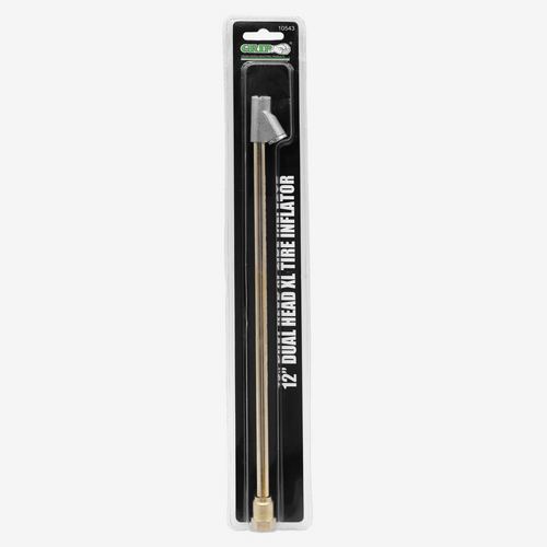 12" Dual Head Xl Tire Inflator