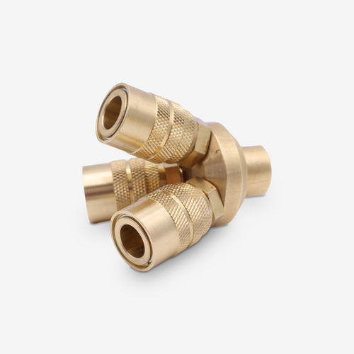 Three Way Air Manifold