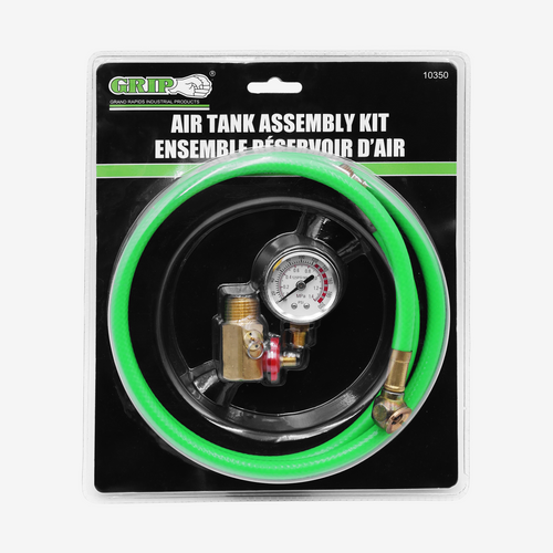 Air Tank Assembly Kit (Green)