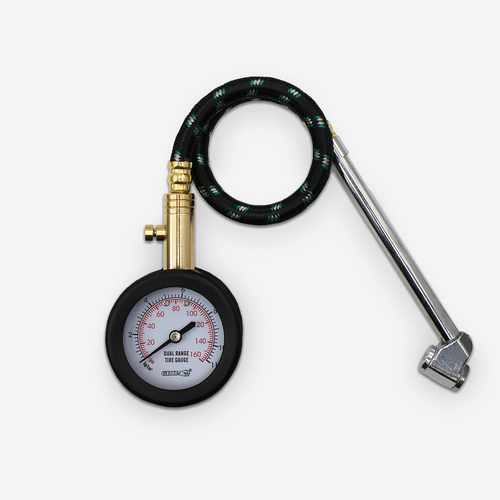 Dual Head Dial Gauge