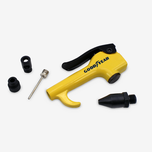 Goodyear Air Blow Gun Kit