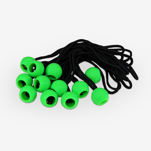 9" Ball Elastic Cord Set  (12-Piece)