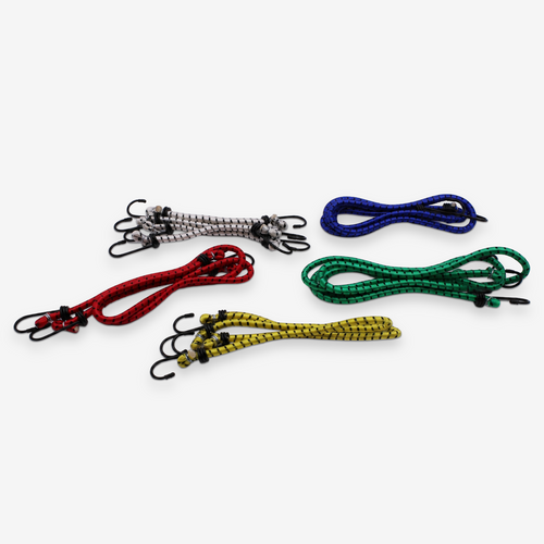 Elastic Strap Set (12-Piece)