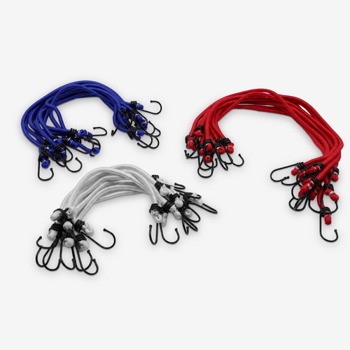 Elastic Strap Set (30-Piece)