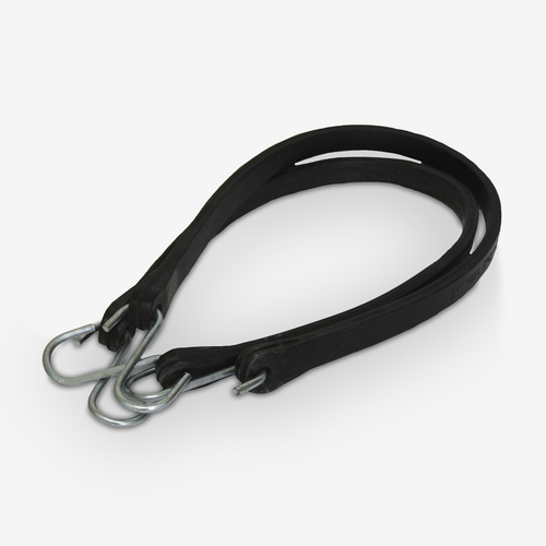 15" Epdm Rubber Tie Down