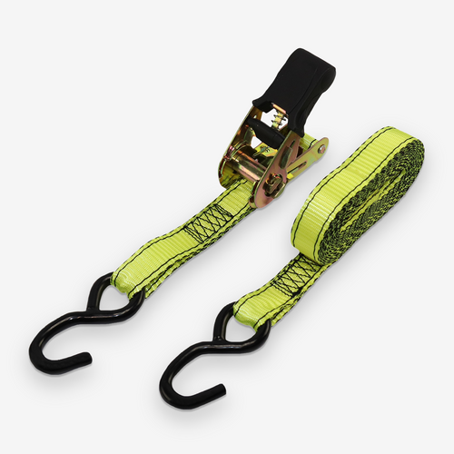1" x 15' Ratchet Tie Down