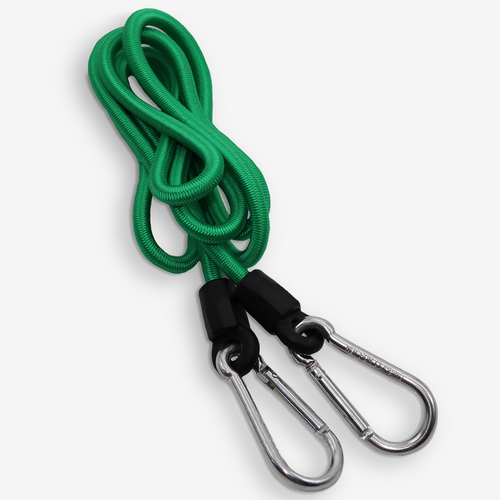 72" Elastic Strap w/Carabiner (1-Piece)