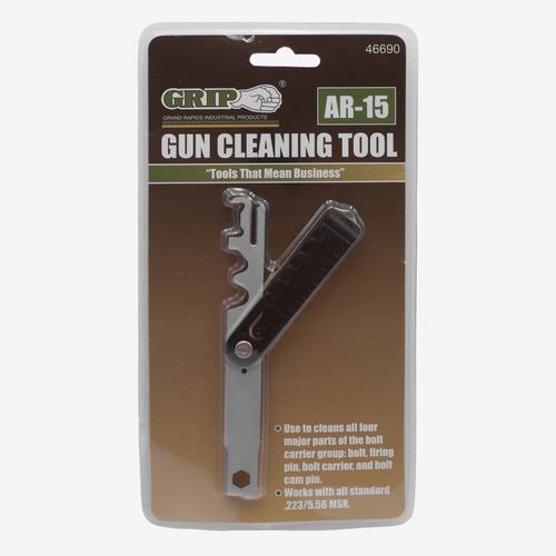 Gun Scraper Cleaning Tool