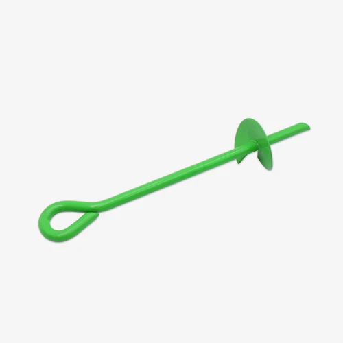 3" X 15" Earth Anchor