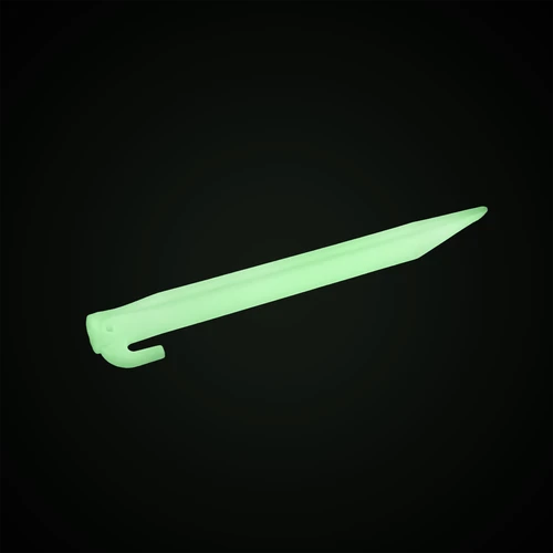 Glow In The Dark Tent Stake