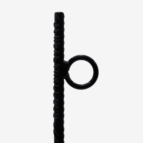 18" Rebar Metal Stake W/Loop