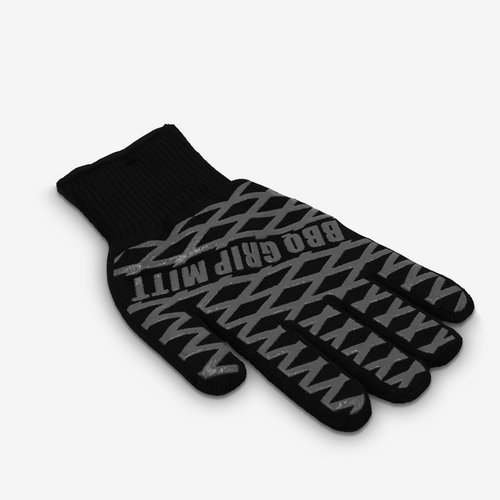 Grip Bbq Mitt