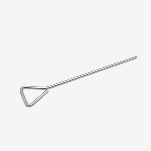 16" Straight Tent Stake