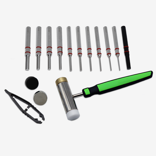 Gunsmithing Hammer & Punch Set