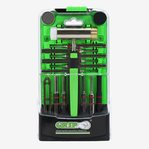 Gunsmithing Hammer & Punch Set