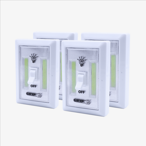 Cob LED Light Switch (4 Pack)