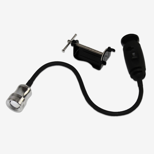 Dual Powered LED Shop Light
