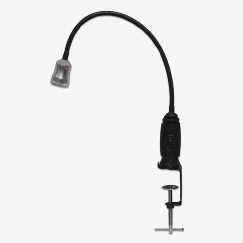 Dual Powered LED Shop Light