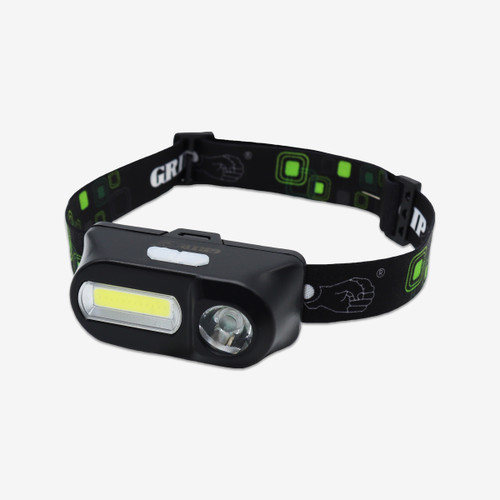 Rechargeable XPE COB Headlight