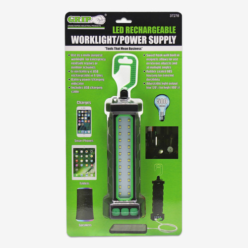 Rechargable Worklight (500 Lumen)