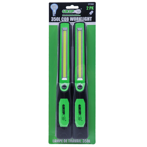 350 Lumen Led Worklight (2-Piece)