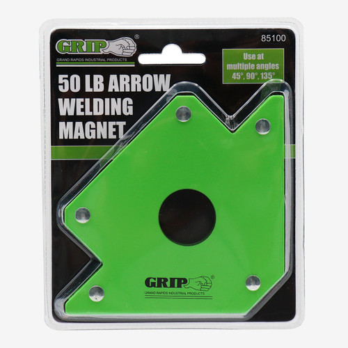 50 lb Arrow Welding Magnet