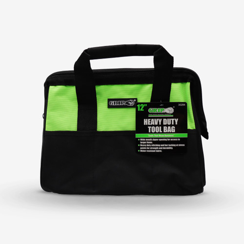 12" Heavy Duty Tool Bag