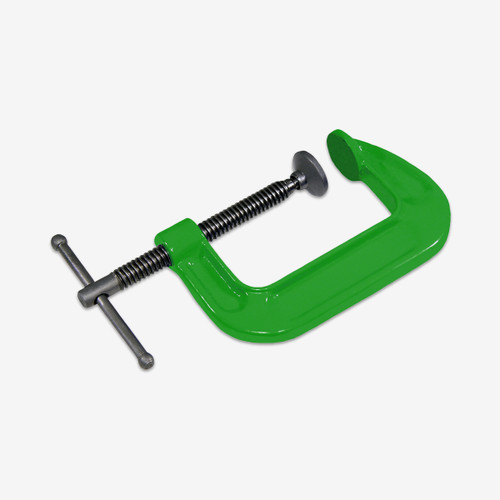 3" Heavy Duty C-Clamp