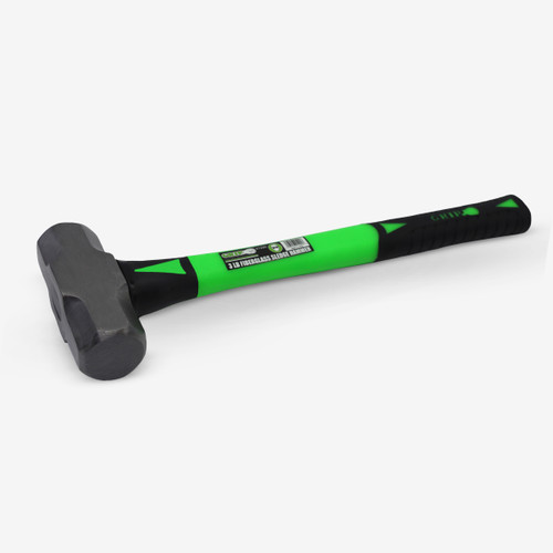 3 lb Fiberglass Sledge Hammer