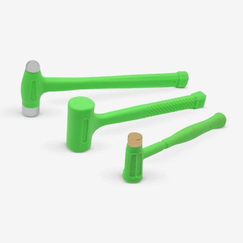 Deadblow Mallet Set (3-Piece)