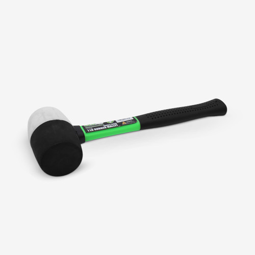 1 lb Double Face Rubber Mallet