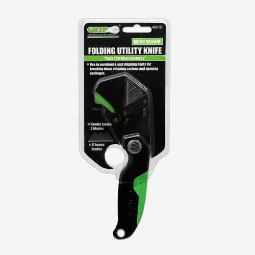 Folding Utility Knife