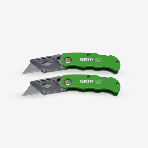 2 Pack Quick Change Utility Knife