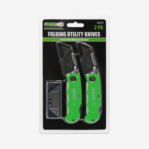 2 Pack Quick Change Utility Knife