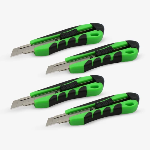 Snap Off Knife Set (4-Piece)