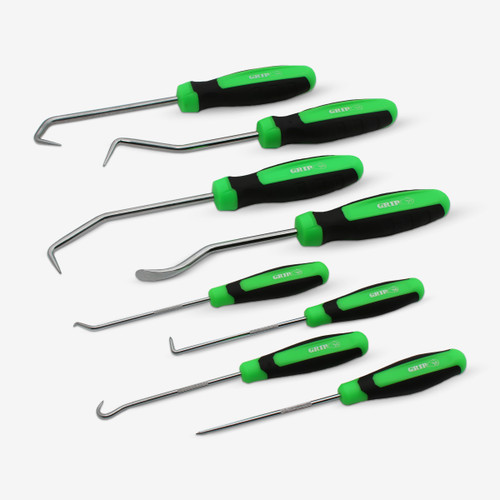 Hook & Pick Set (8-Piece)